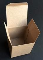 Foraging Box 2"x2"x2"...10pkg (unassembled/flat)