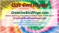 Gift Certificate