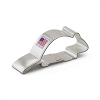 Mouse Cookie Cutter 3 5/8"