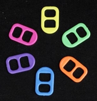 Neon Tabs 100pkg