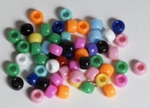 Pony Beads pkg48