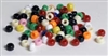 Seed Pony Beads pkg100