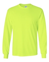 Hi Vis Long Sleeve T-Shirt