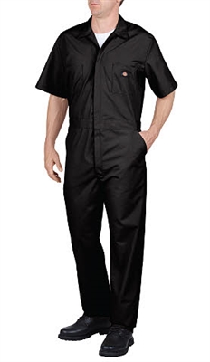 Dickies Short Sleeve Coverall