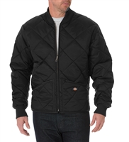 Dickies Diamond Quilted Nylon Jacket