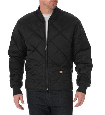 Dickies Diamond Quilted Nylon Jacket