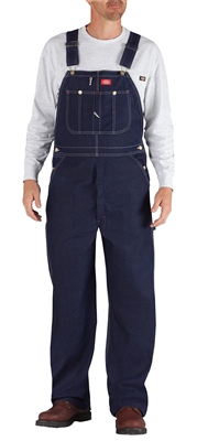 Dickies Rigid Denim Bib Overalls