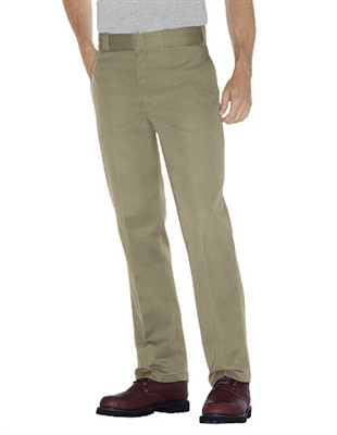 Dickies Original Fit Plain Front Work Pants