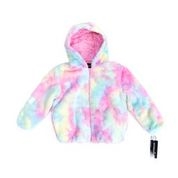 S. Rothschild Tiedyed Hooded Jacket