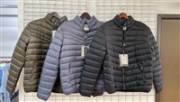 BIG MANS REVERSIBLE PUFFER