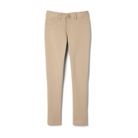 French Toast Girls Faux 5 Pocket Skinny Knit Pant