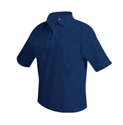 Zemskys Kids Short Sleeve Polo Shirt