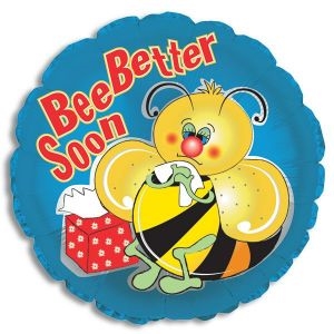 Bee Better Balloon