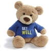 Get Well T-Shirt Bear