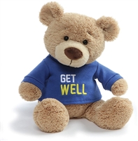 Get Well T-Shirt Bear