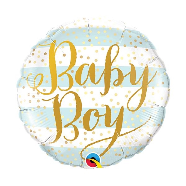 Baby Boy/Baby Girl Balloons