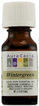 Aura Cacia Wintergreen Essential Oil (0.5 oz)