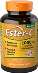 American Health Ester-C with Citrus Bioflavonoids, 1000 Mg (90 Caps)