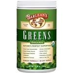 Barlean's Organic Greens Powder (240 g)