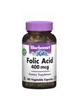 FOLIC ACID 400 MCG (90 VCAPS)