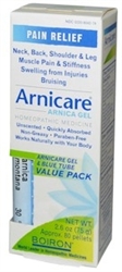 Arnicare Gel Value Pack 2.6 oz/80 plts