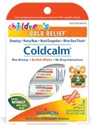 Children's Coldcalm Pellets (160 pellets)