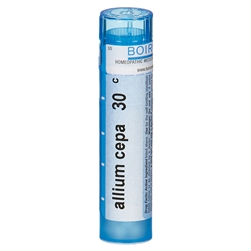 Boiron Allium Cepa 30c Single Pellets (80 count)