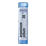 Boiron Arsenicum Album 30c Single Pellets (80 count)