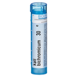 Boiron Kali bichromicum 30c Single Pellets (80 count)