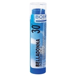 Boiron Belladonna 30c Single Pellets (80 count)