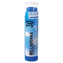 Boiron Belladonna 30c Single Pellets (80 count)