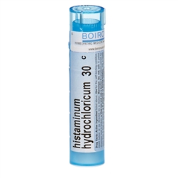 Boiron Histaminum Hydrochlorium 30c Single Pellets (80 count)