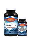 Norwegian Salmon Oil, 1000 mg (180 Softgels + 50 Softgels)