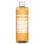 Citrus Pure-Castile Liquid Soap, 16oz