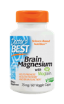 Brain Magnesium, 60 veggie caps