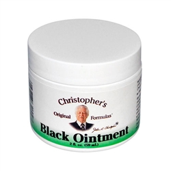 Black Ointment, 2oz
