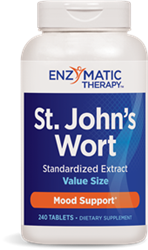 St. John's Wort, 450mg, 60 Tablets