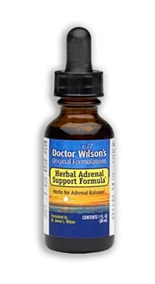 Herbal Adrenal Support Formula (1 fl. oz.)