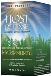 Host Defense MyCommunity (60 capsules)