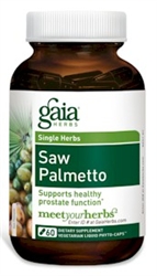 Saw Palmetto Complex (60 liquid phyto-caps)