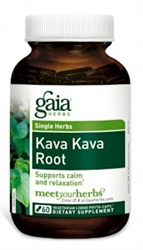 Kava Kava  (60 Liquid Phyto-Caps)