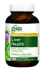 LIVER HEALTH (60 liquid phyto-caps)