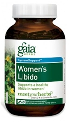 Women's Libido (60 Liquid Phyto-Caps)