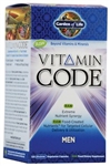 VITAMIN CODE MEN (120 veg caps)