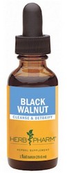 BLACK WALNUT EXTRACT - 1 fl oz