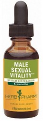 MALE SEXUAL VITALTY  - 1 fl oz