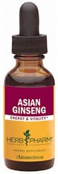 GINSENG ASIAN - 1 fl oz