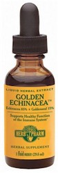 GOLDEN ECHINACEA EXTRACT - 1 fl oz