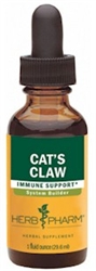 CAT'S CLAW EXTRACT - 1 fl oz