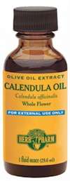 CALENDULA OIL - 1 fl oz